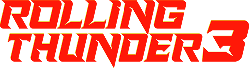 Rolling Thunder 3 (SEGA) Play Online